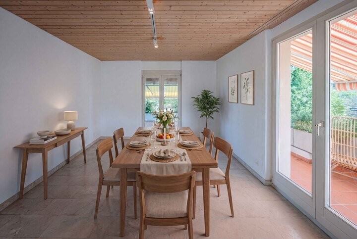 7 ½ rooms single house