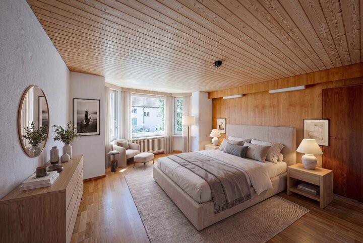 7 ½ rooms single house