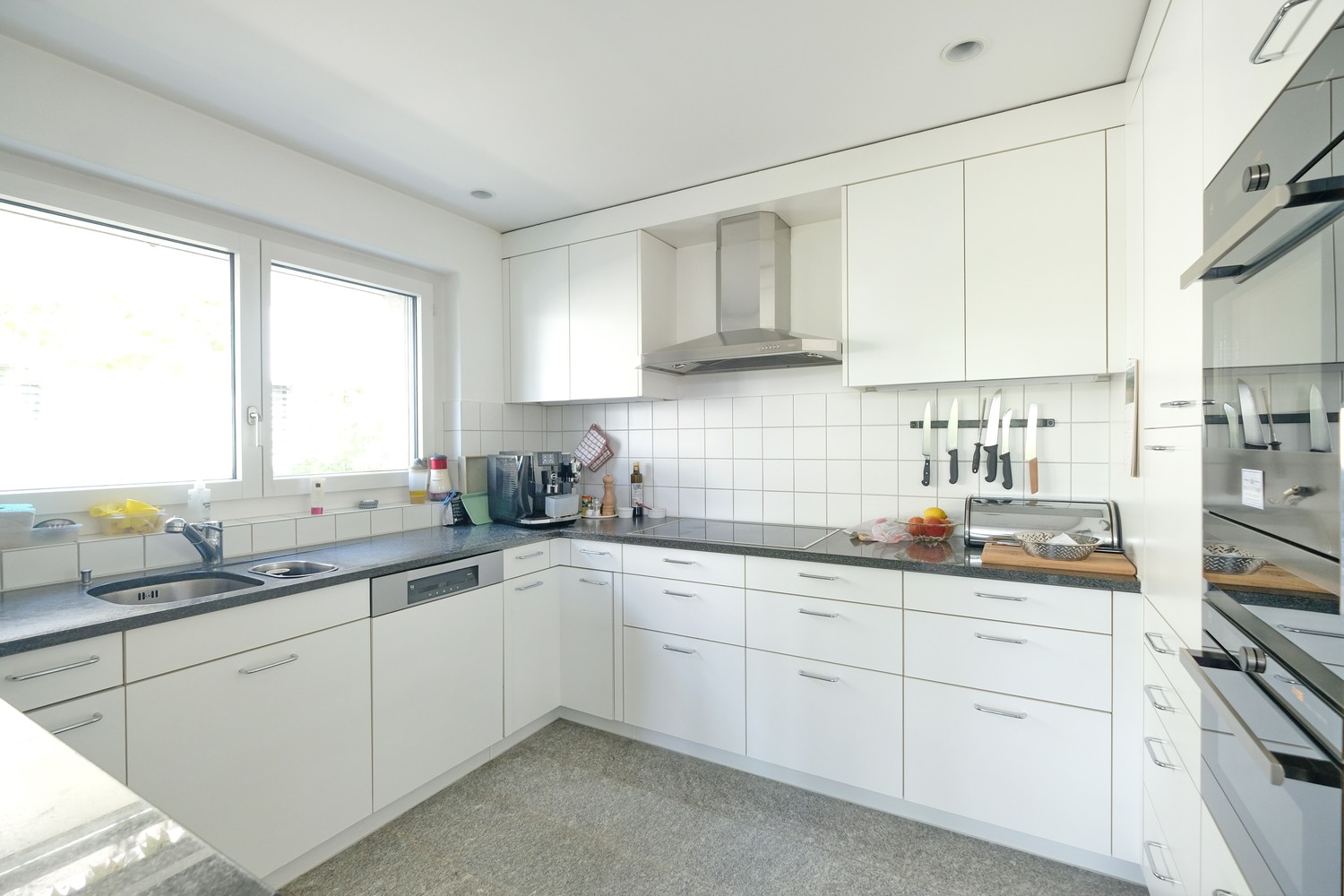 5 ½ rooms terrace flat