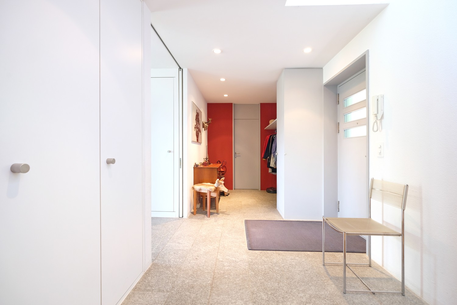 5 ½ rooms terrace flat