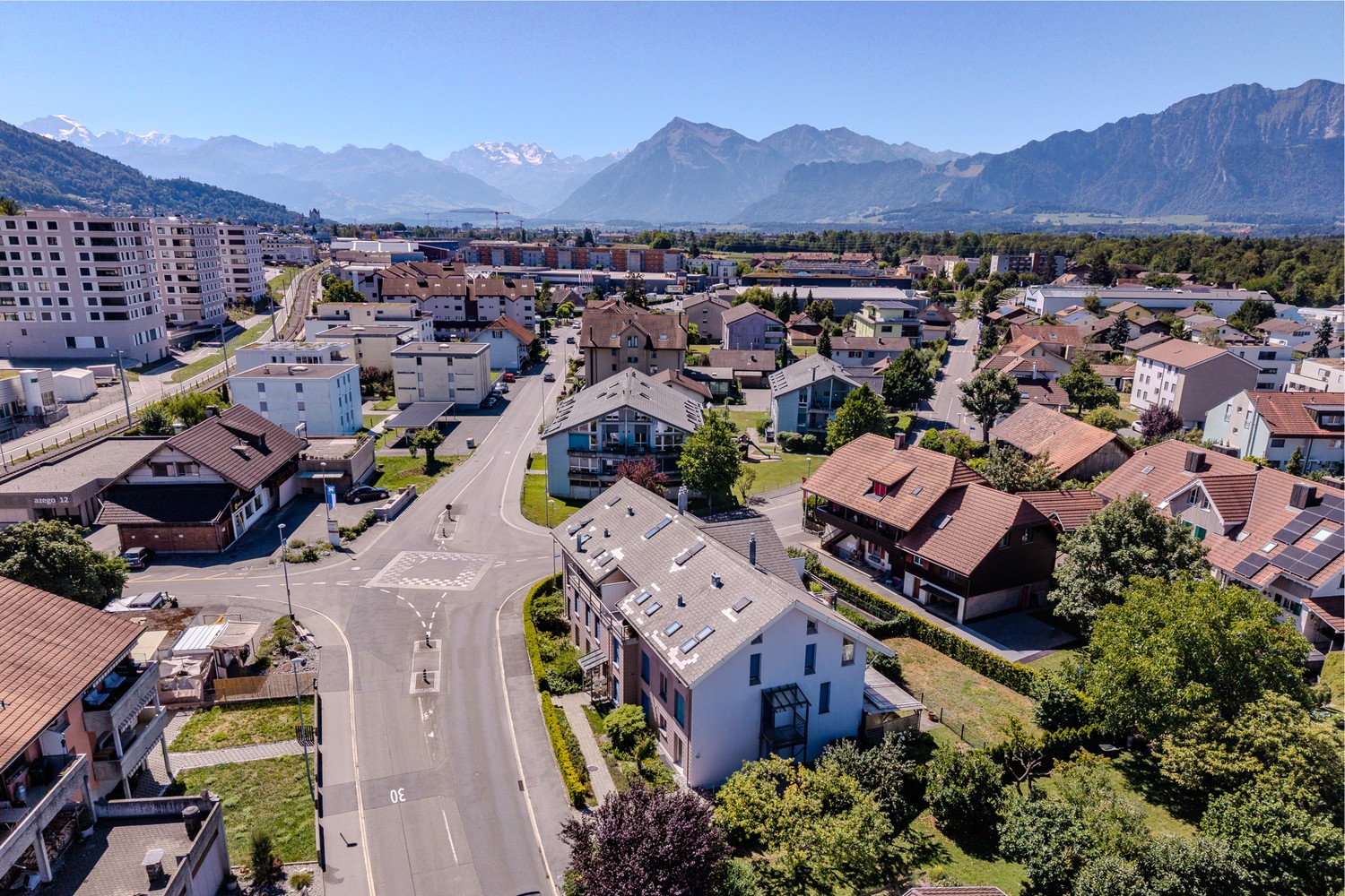 duplex di 4 ½ locali