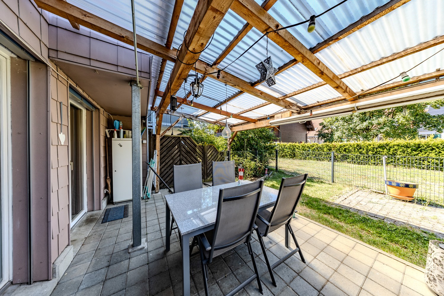 duplex di 4 ½ locali