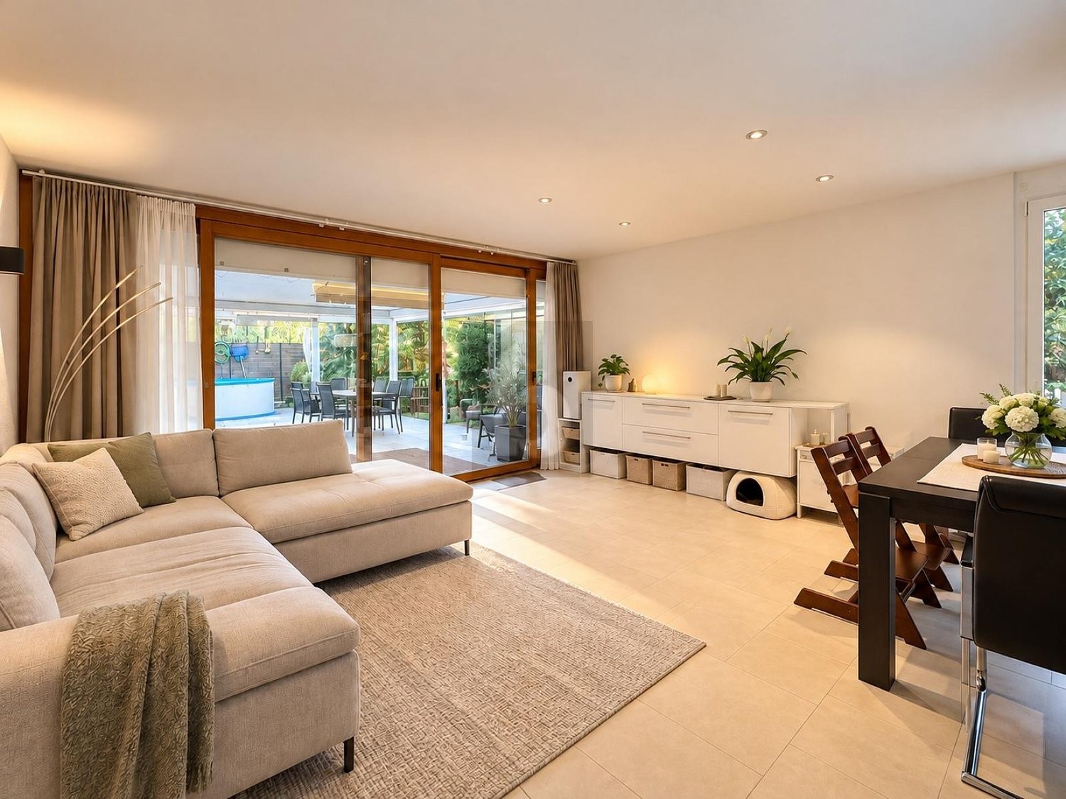 4 ½ rooms row house, Foto 4 von 4