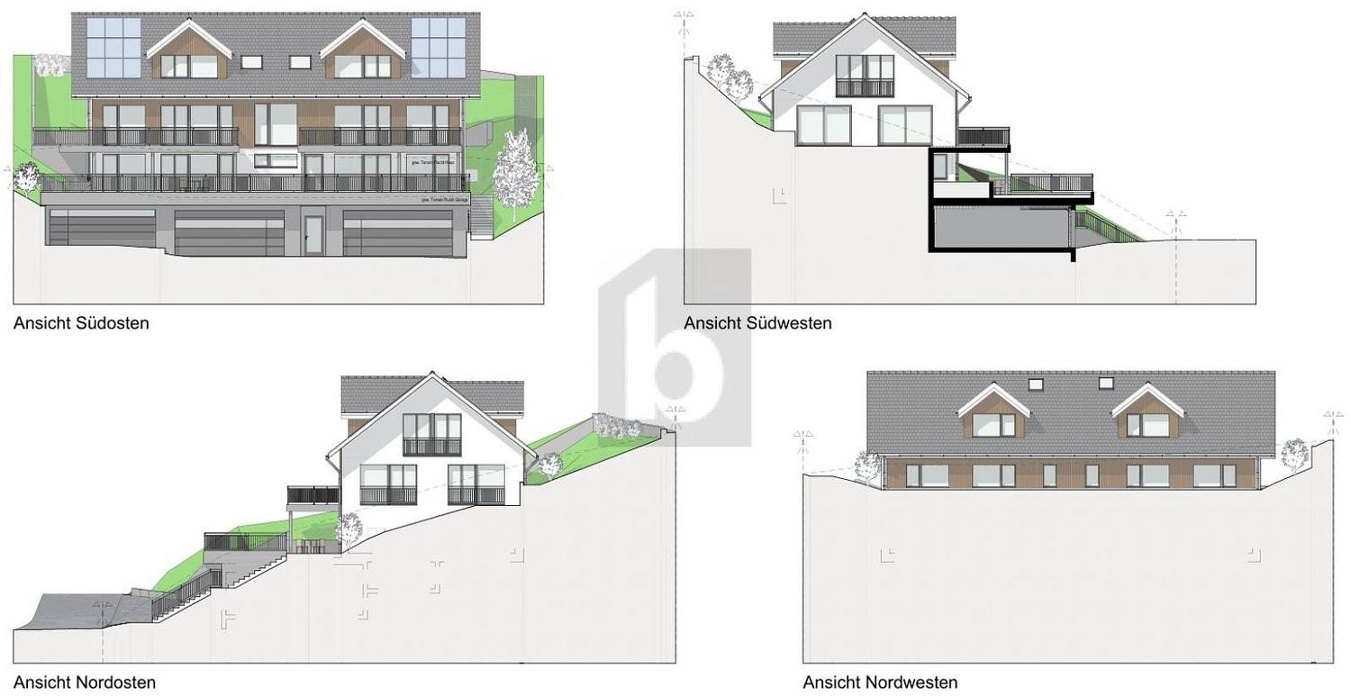 849m² building land, Foto 3 von 4
