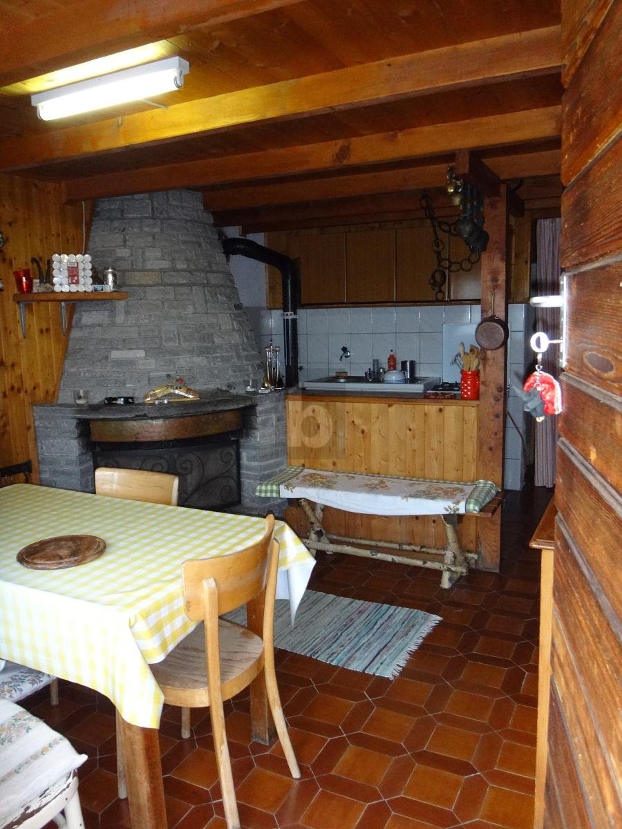 Chalet 3 ½ pièces