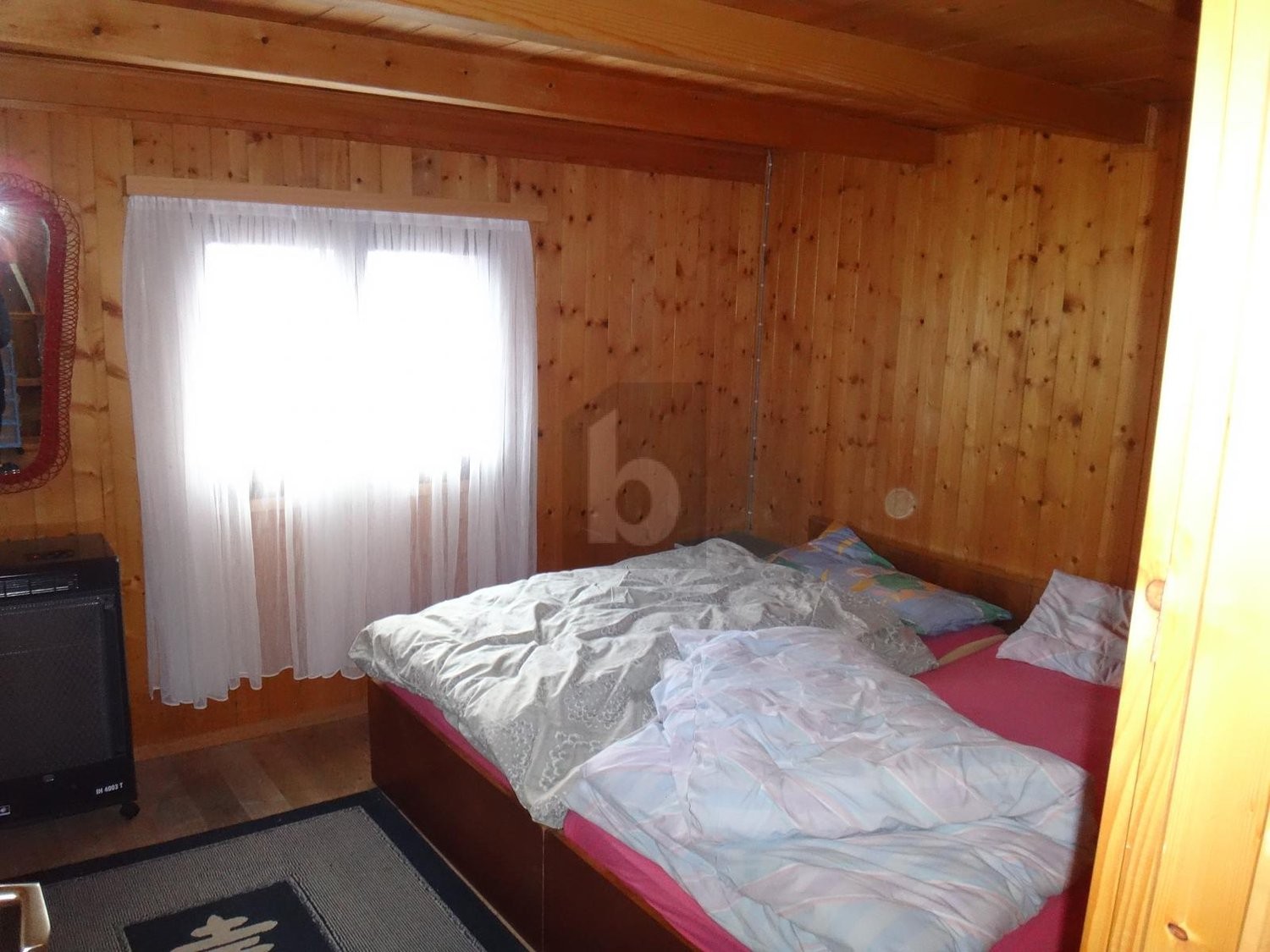 Chalet 3 ½ pièces