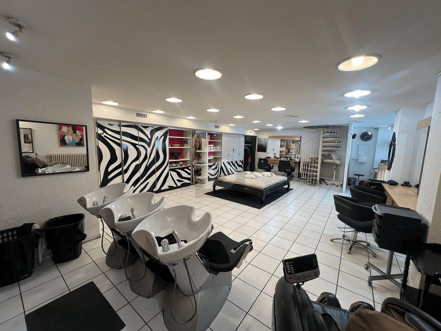 130m² Laden