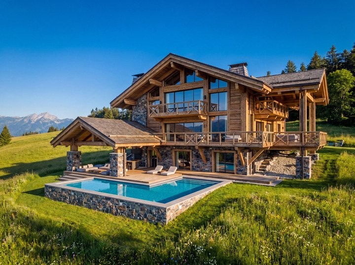10033m² building land