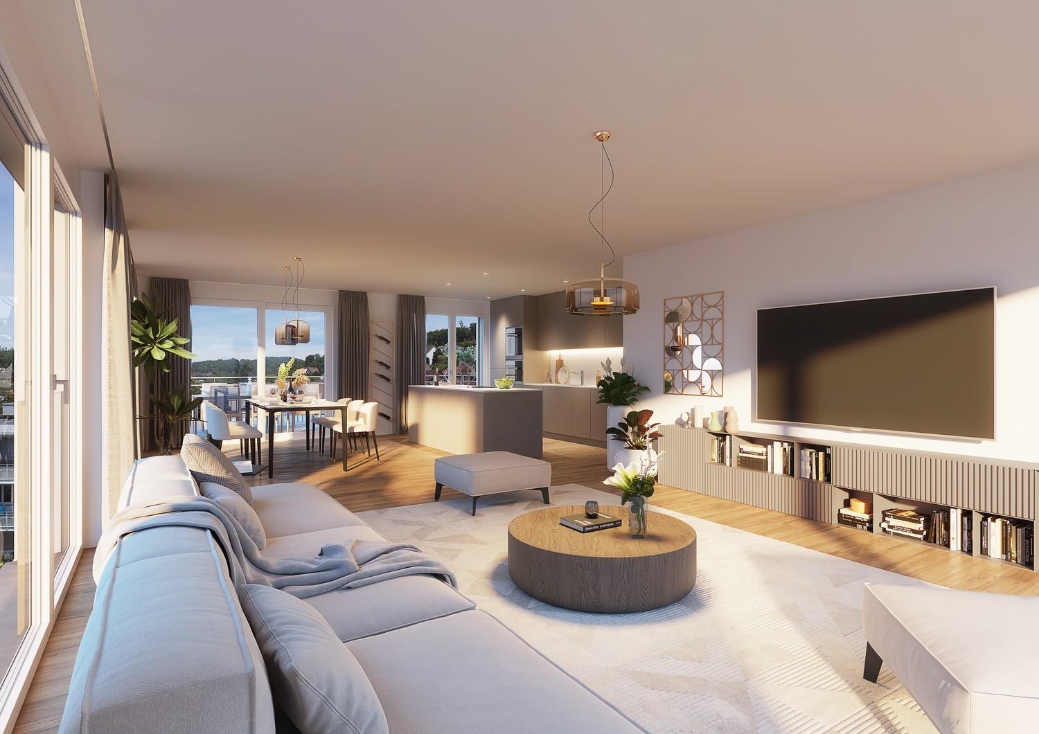 Appartamento di 4 ½ locali, foto 4 di 4