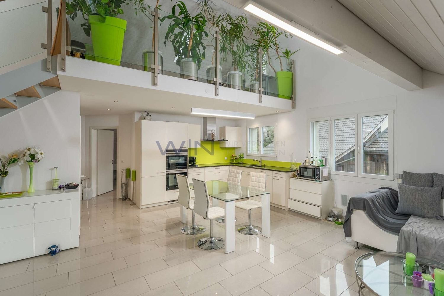 3 ½ rooms apartment