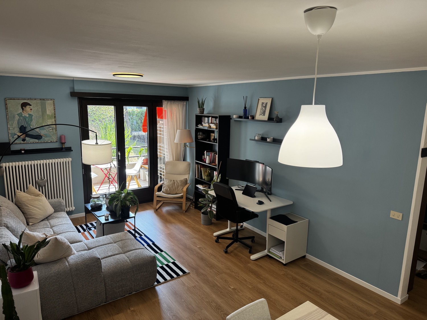 2 ½ Zimmer-Wohnung
