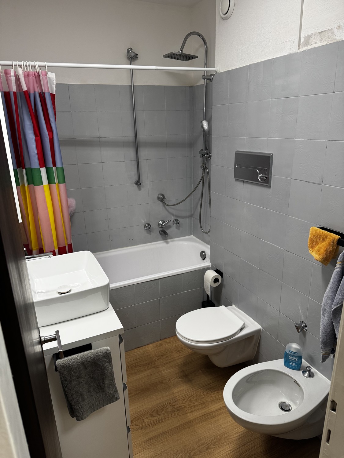 2 ½ Zimmer-Wohnung