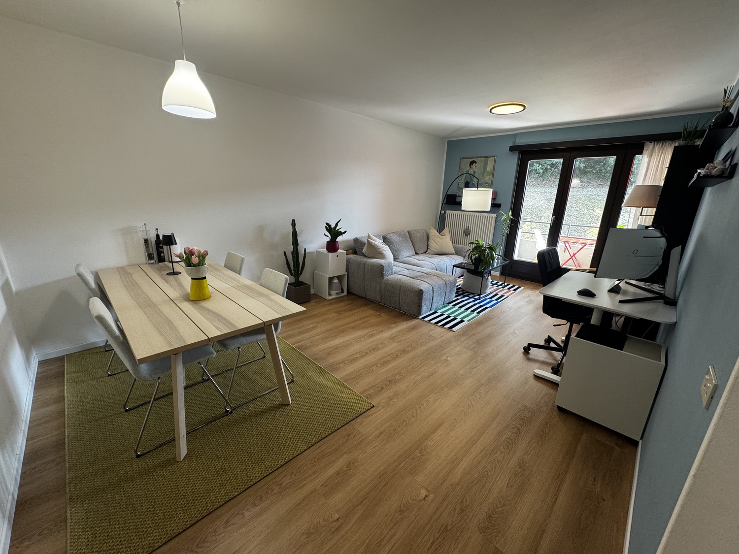 2 ½ Zimmer-Wohnung