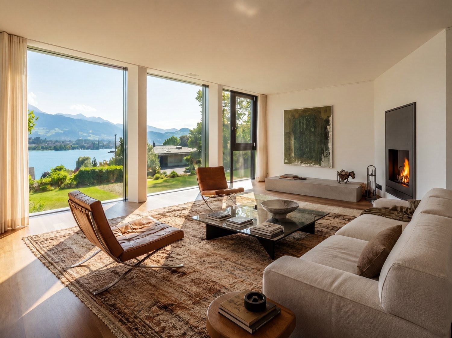 5 ½ rooms single house