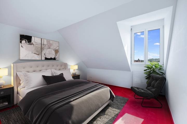 4 ½ rooms duplex