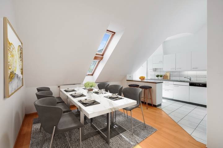 4 ½ rooms duplex