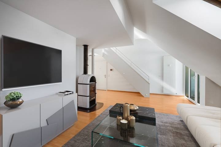 4 ½ rooms duplex