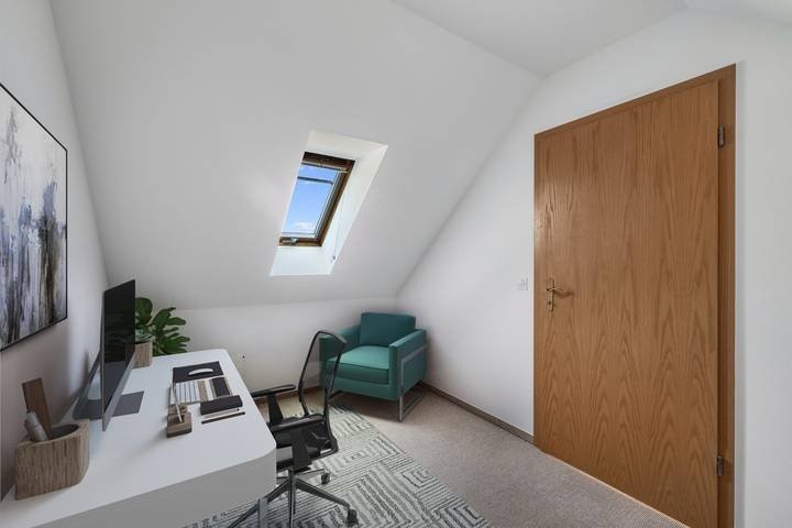 4 ½ rooms duplex