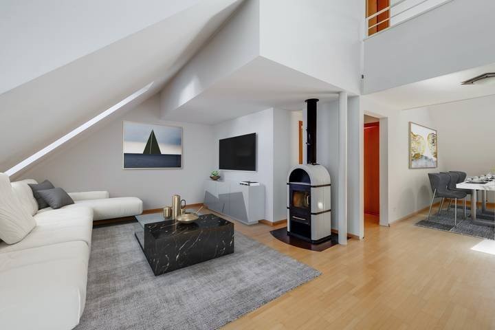 4 ½ rooms duplex