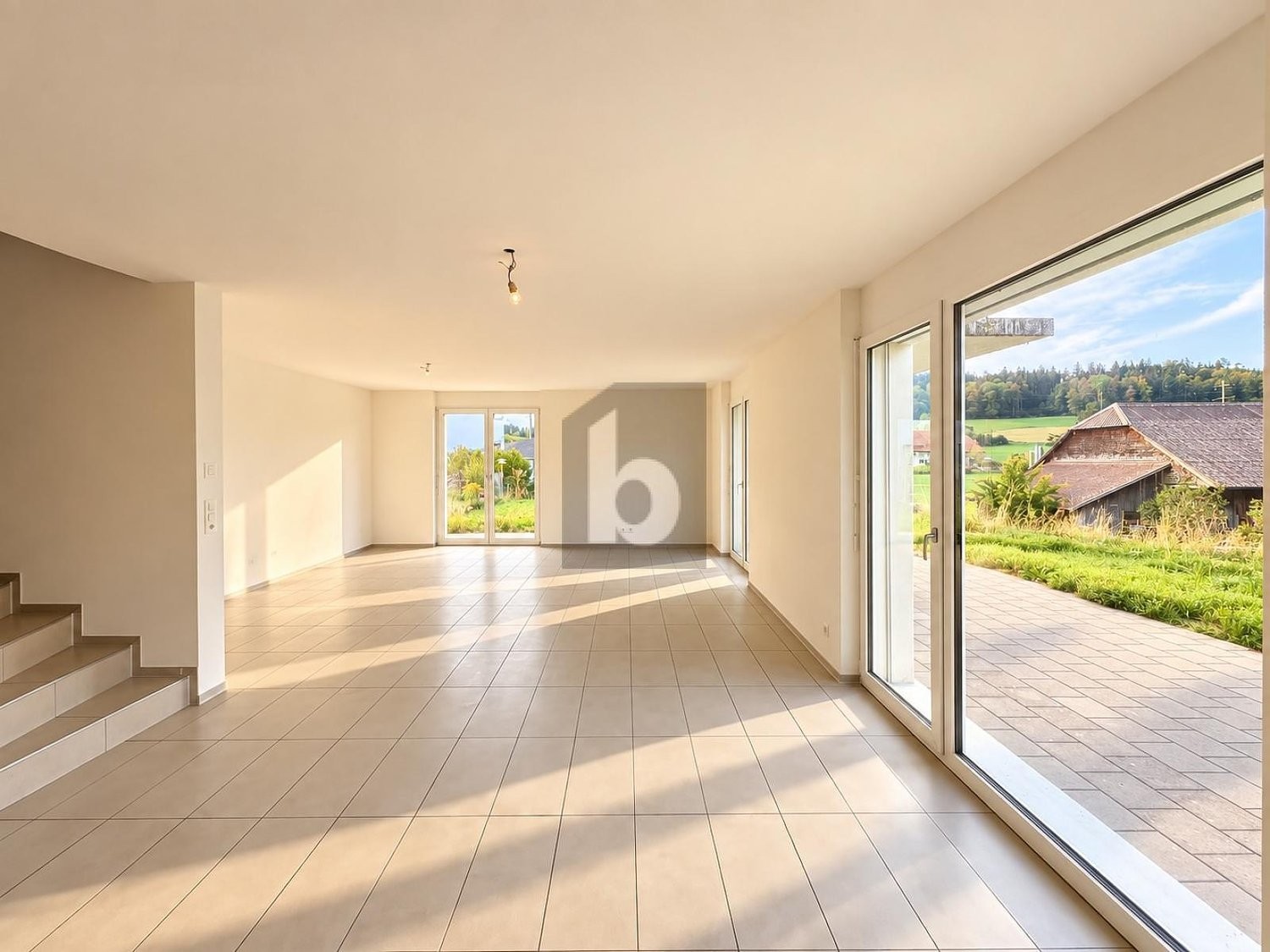 5 ½ rooms duplex house