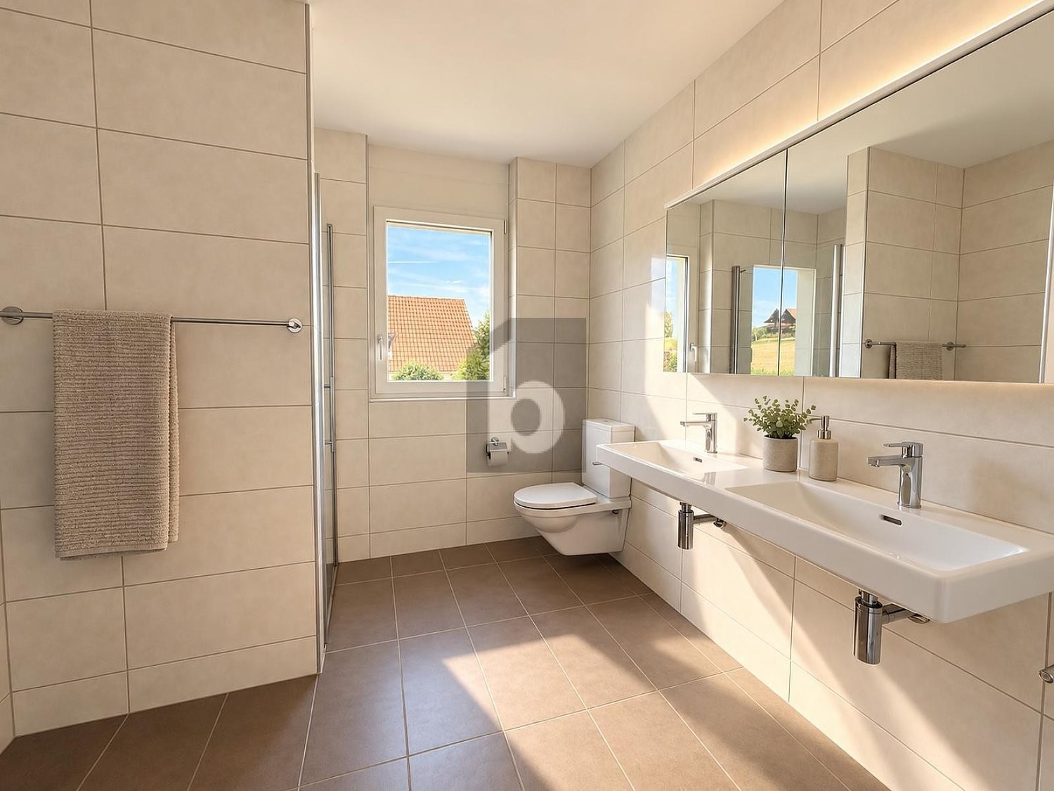 5 ½ rooms duplex house