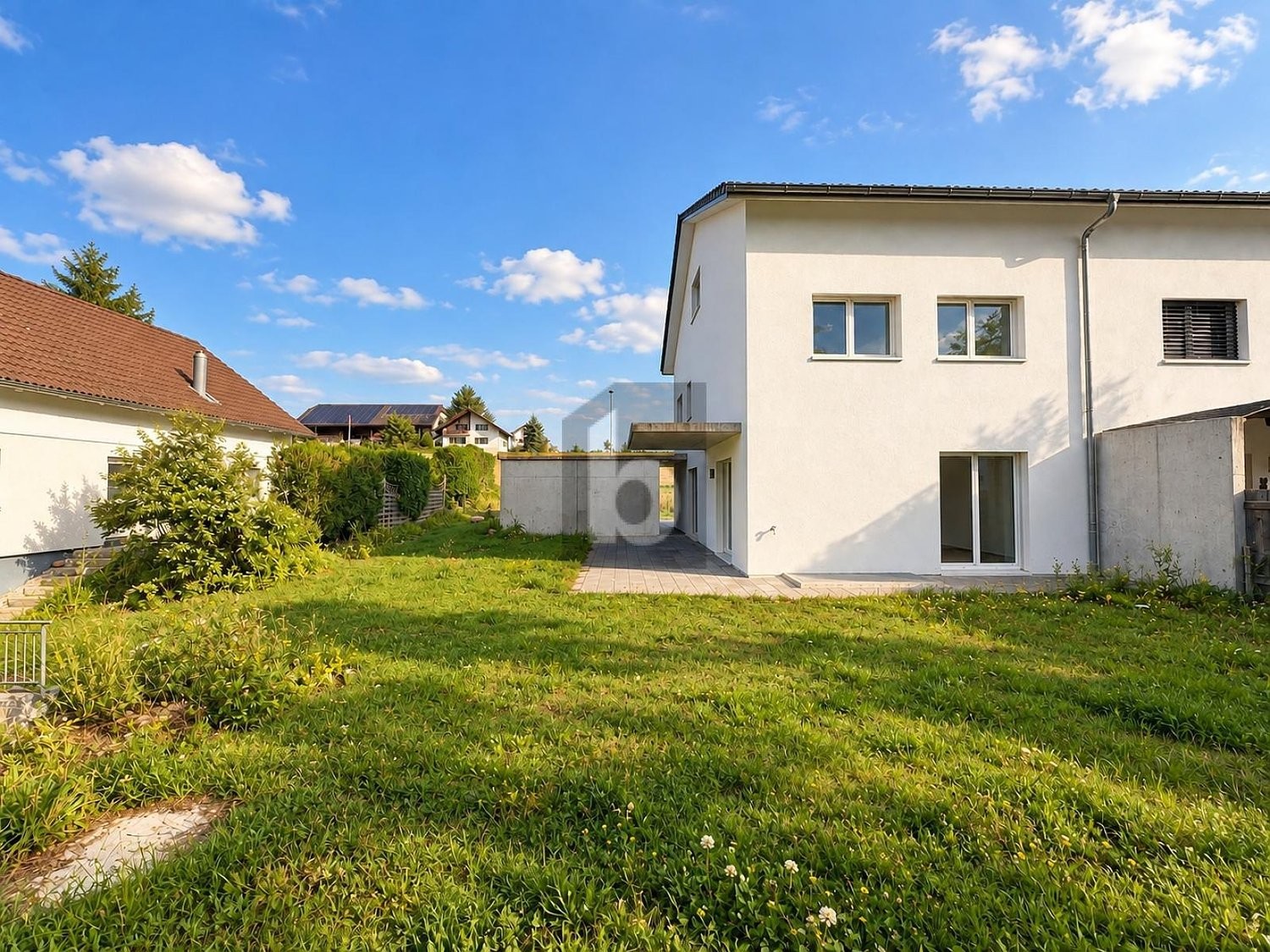 5 ½ rooms duplex house