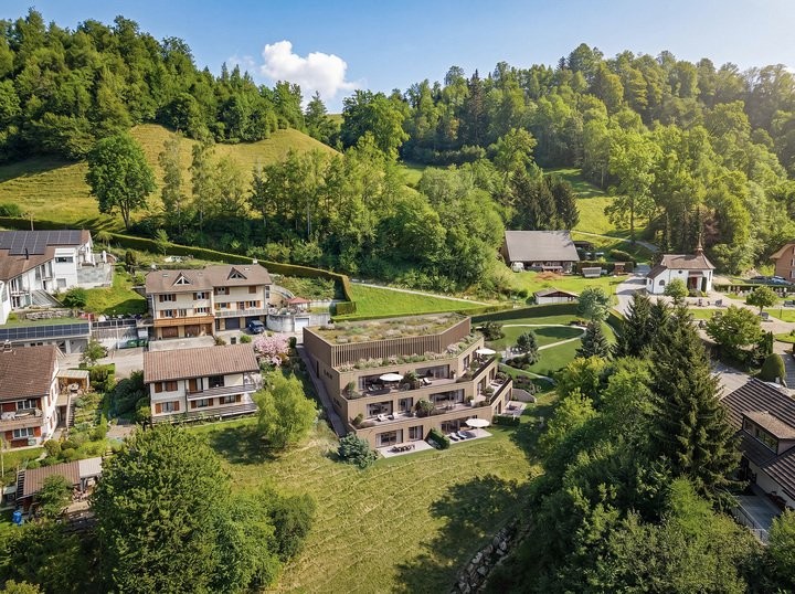 1852m² building land