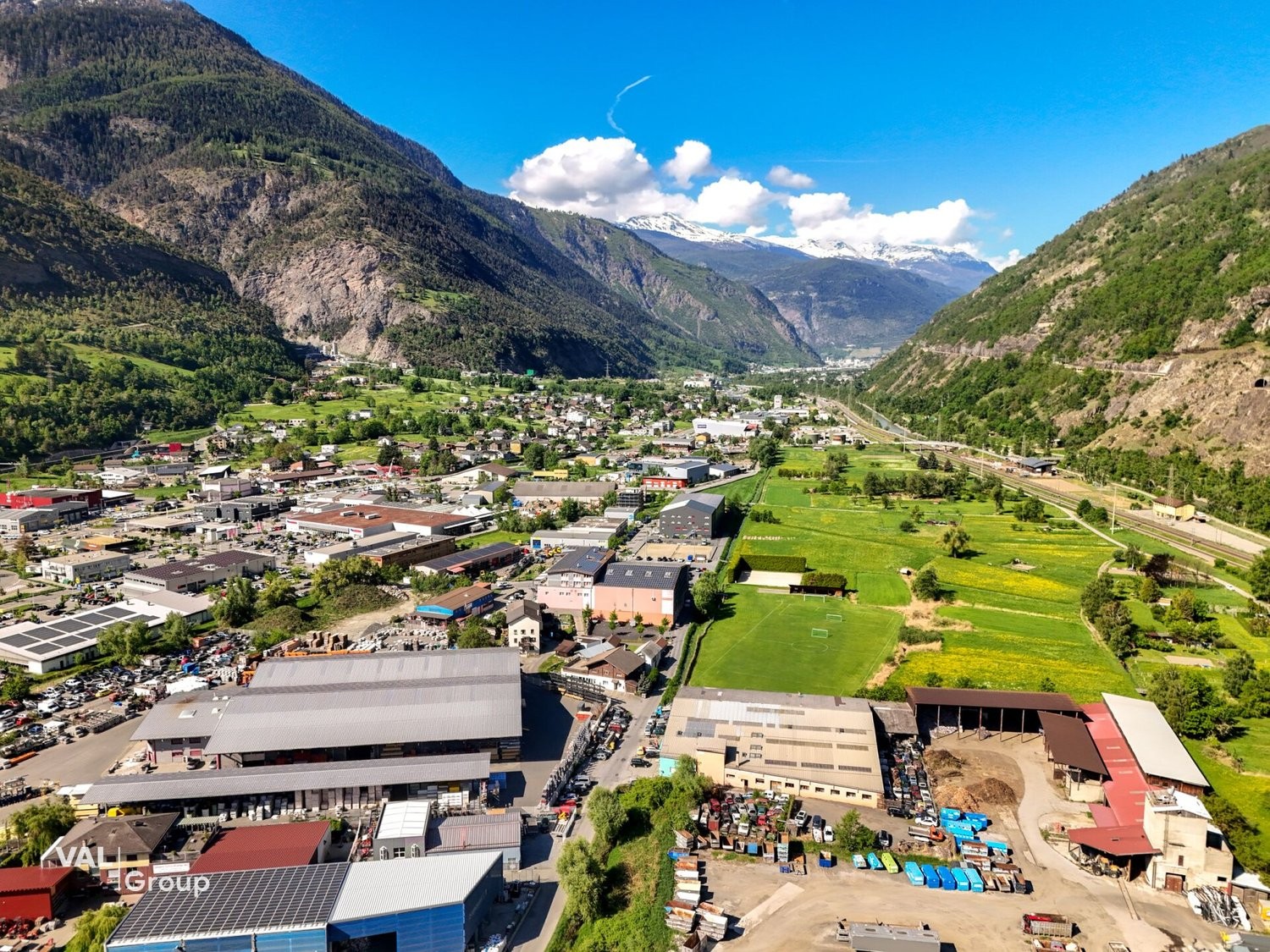 5000m² industrial land, Foto 6 von 8