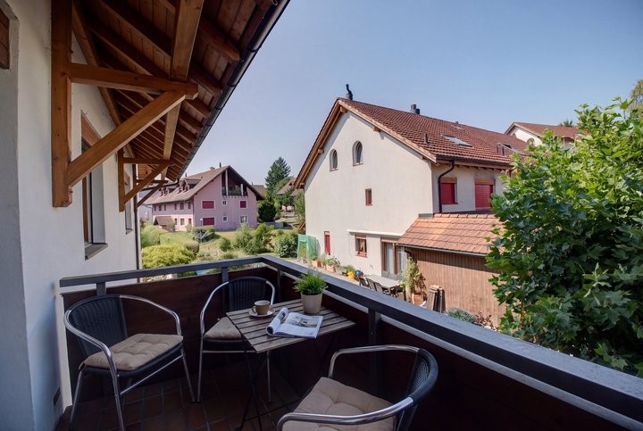 1 ½ rooms apartment, Foto 6 von 8