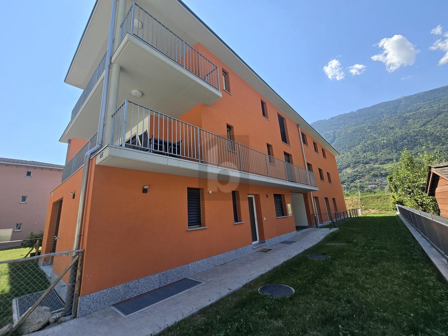 3 ½ Zimmer-Wohnung