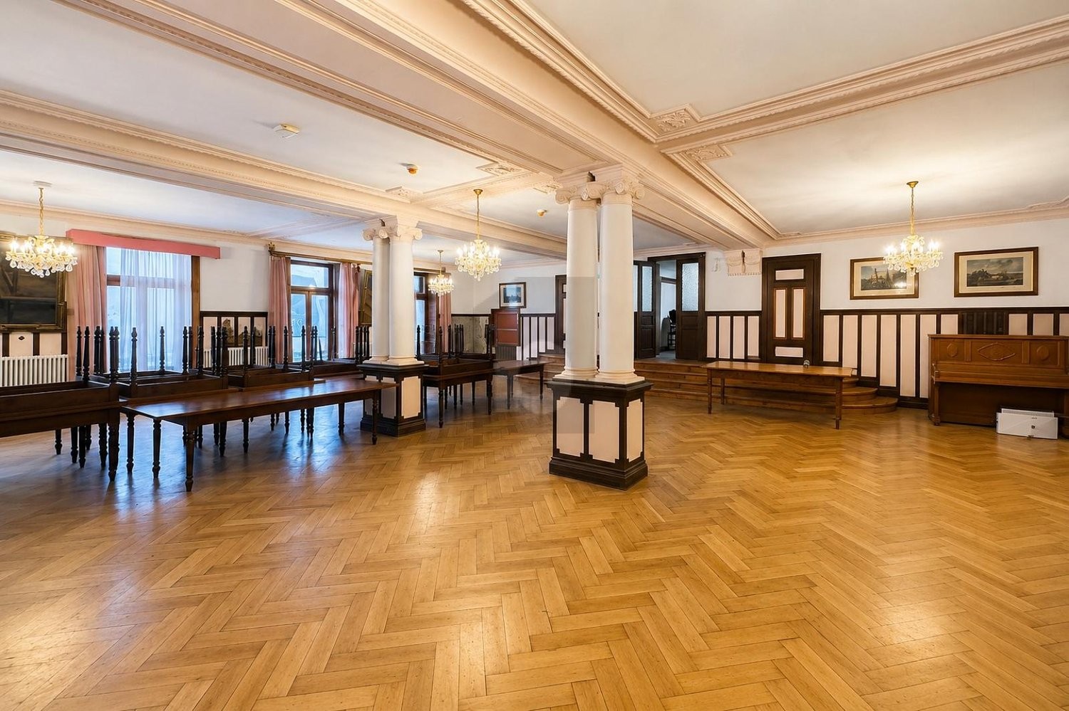 2700m² Hotel, Foto 3 von 4