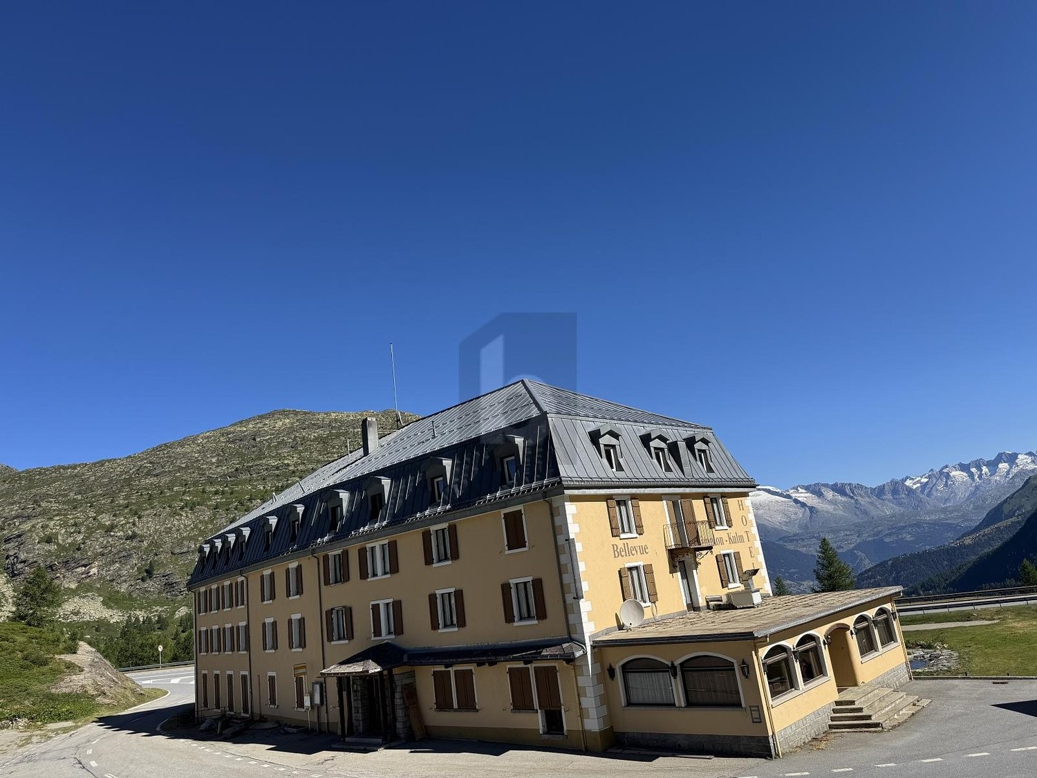 2700m² Hotel, Foto 4 von 4