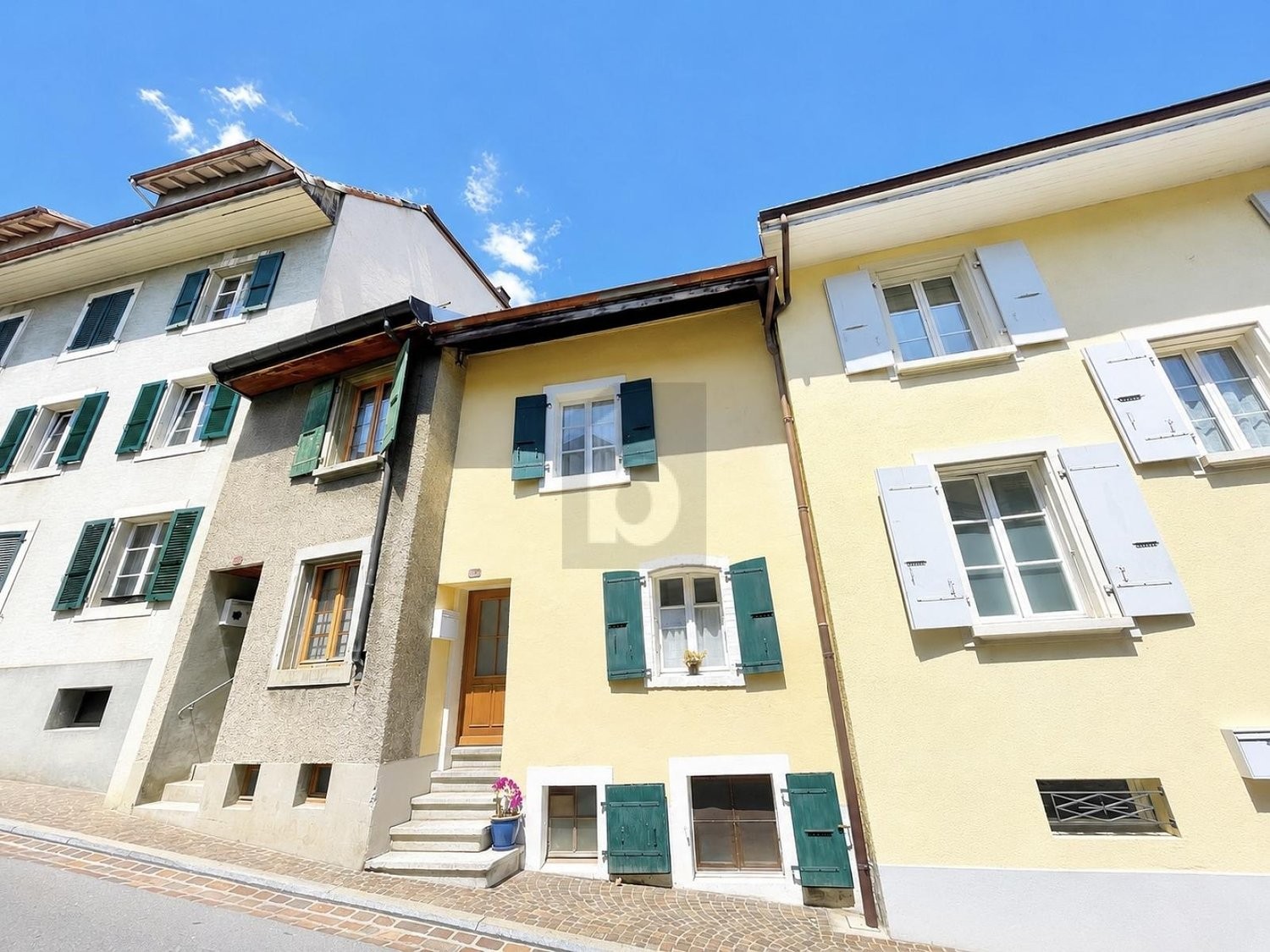 4-Zimmer-Einfamilienhaus