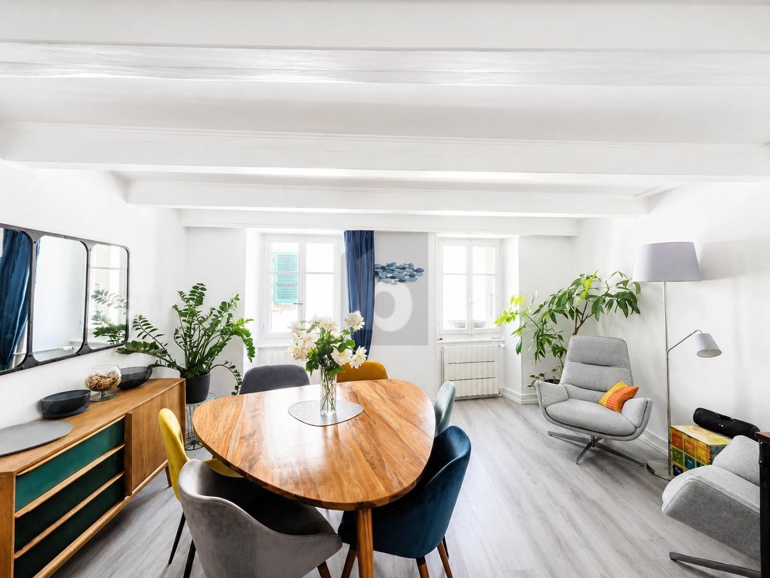 4-Zimmer-Einfamilienhaus