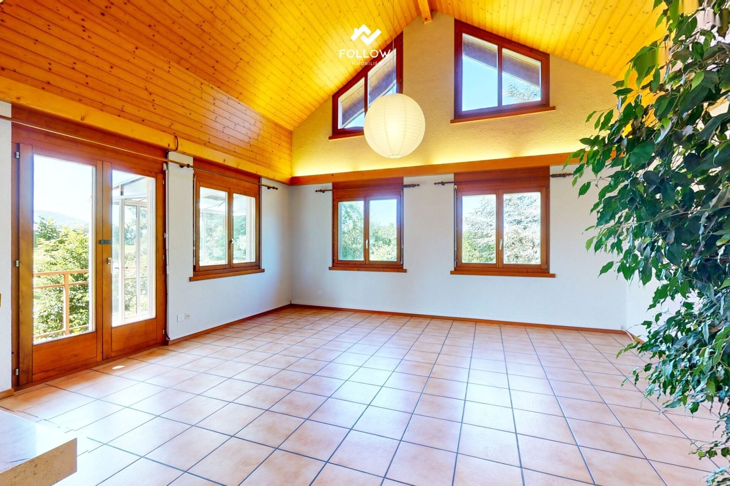 7 ½ rooms single house