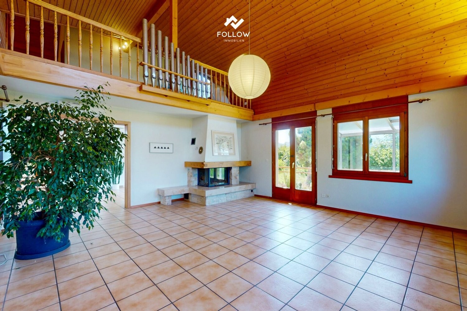 7 ½ rooms single house