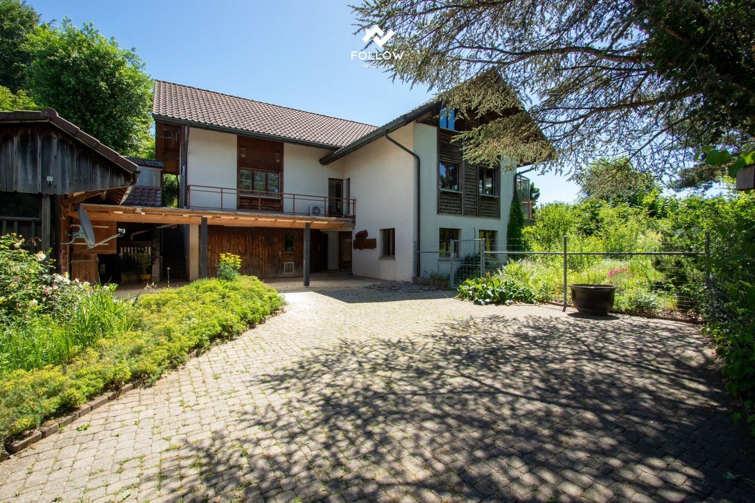 7 ½ rooms single house