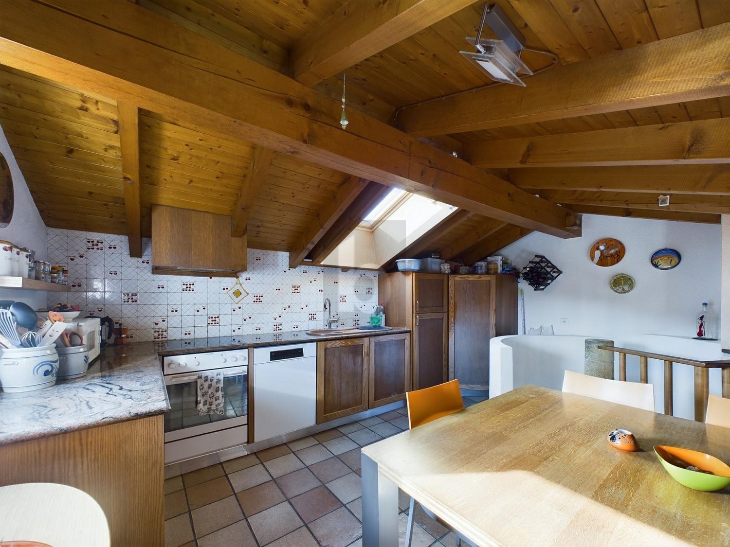 4 ½ Zimmer Einfamilienhaus