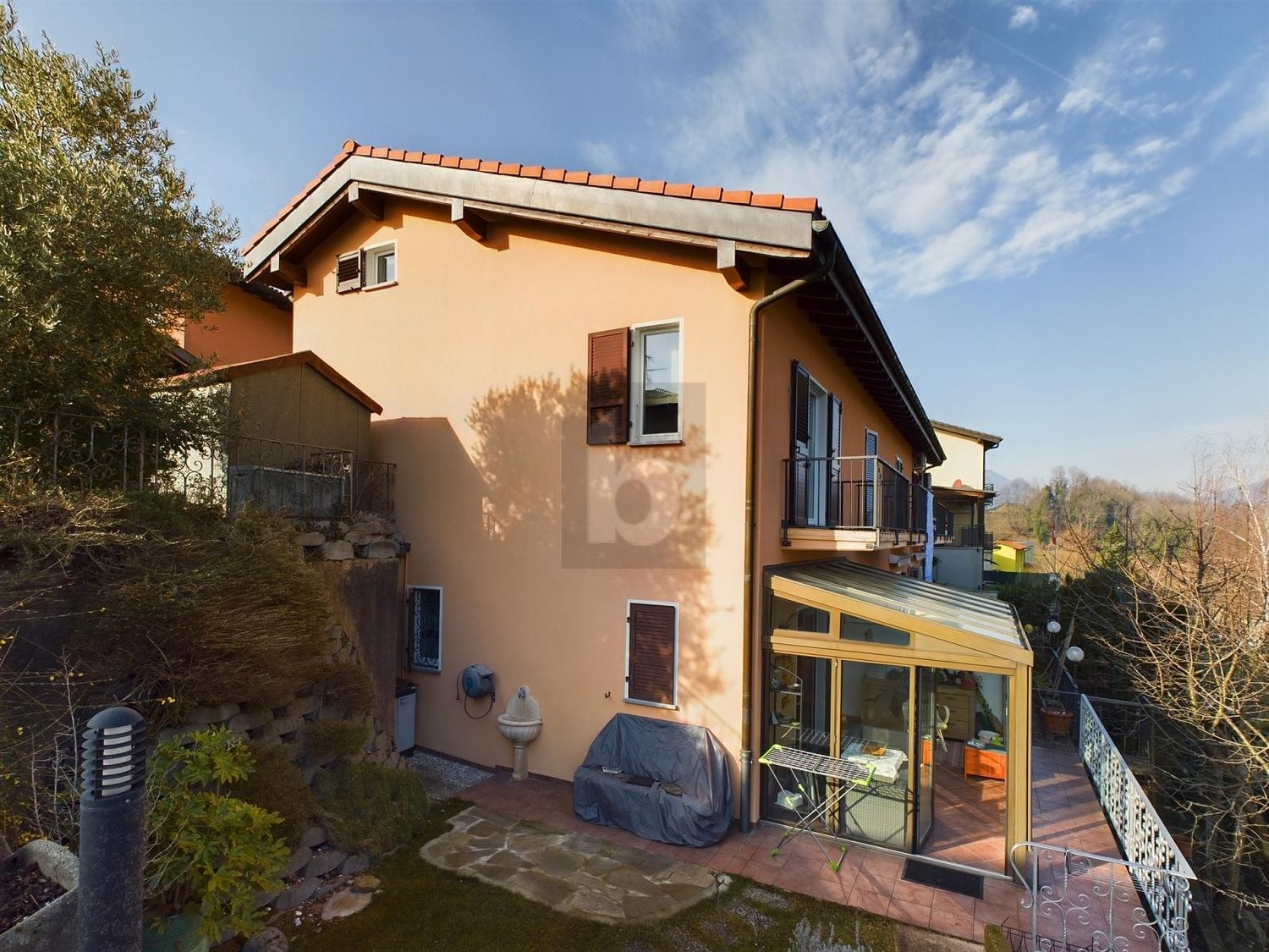 4 ½ Zimmer Einfamilienhaus