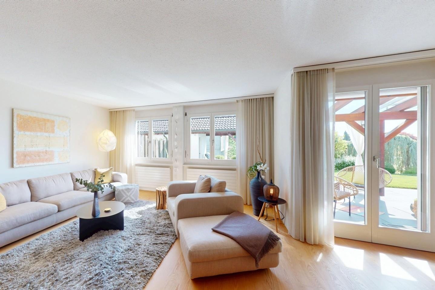 6 ½ rooms single house