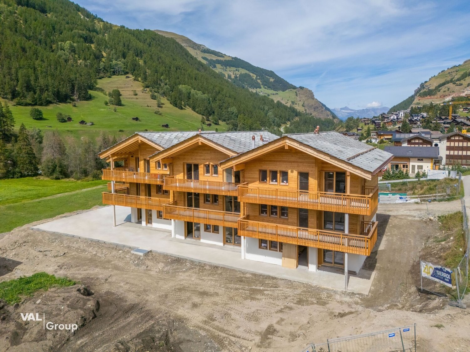 4 ½ Zimmer Wohnung