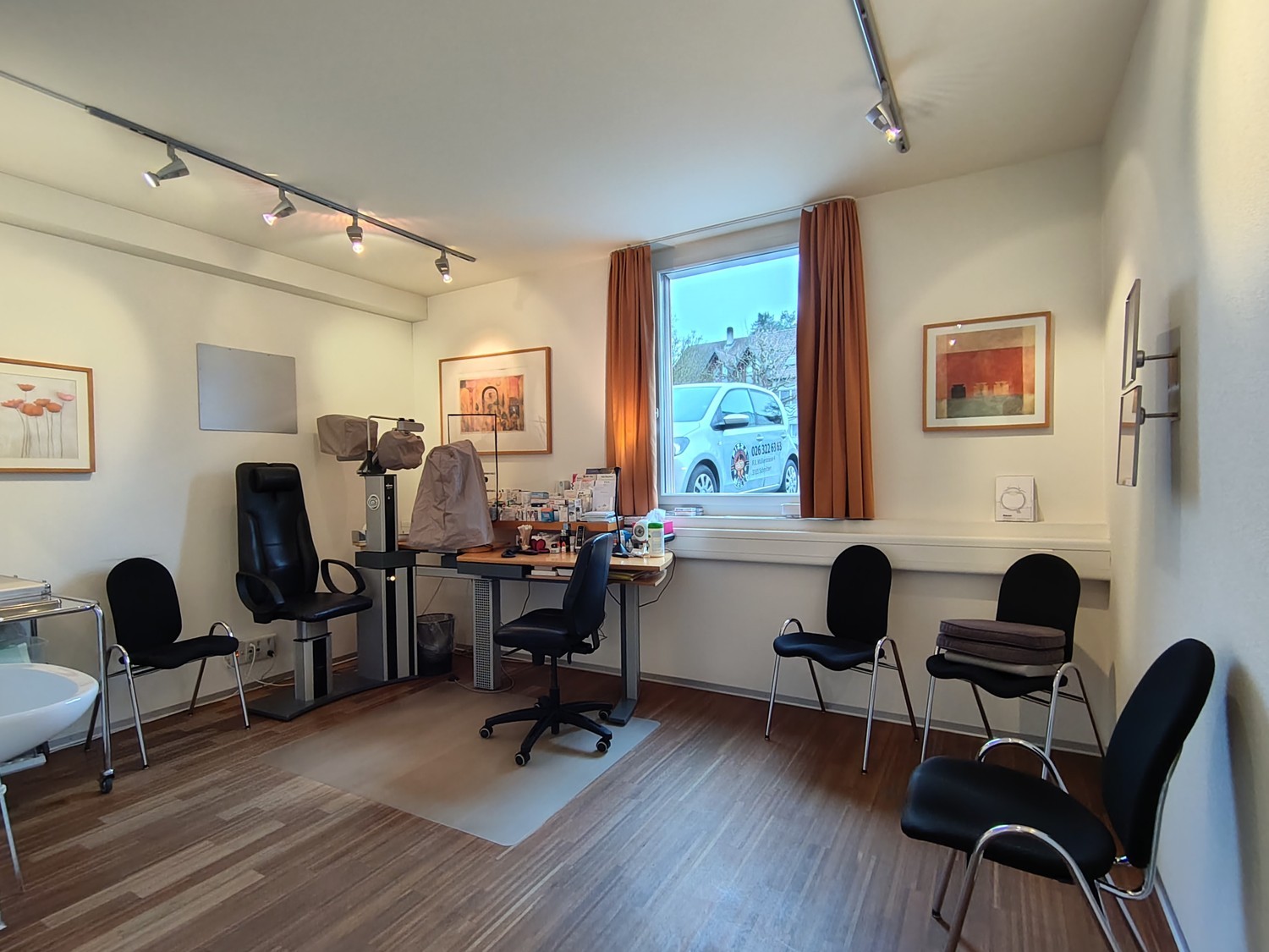 148m² commercial