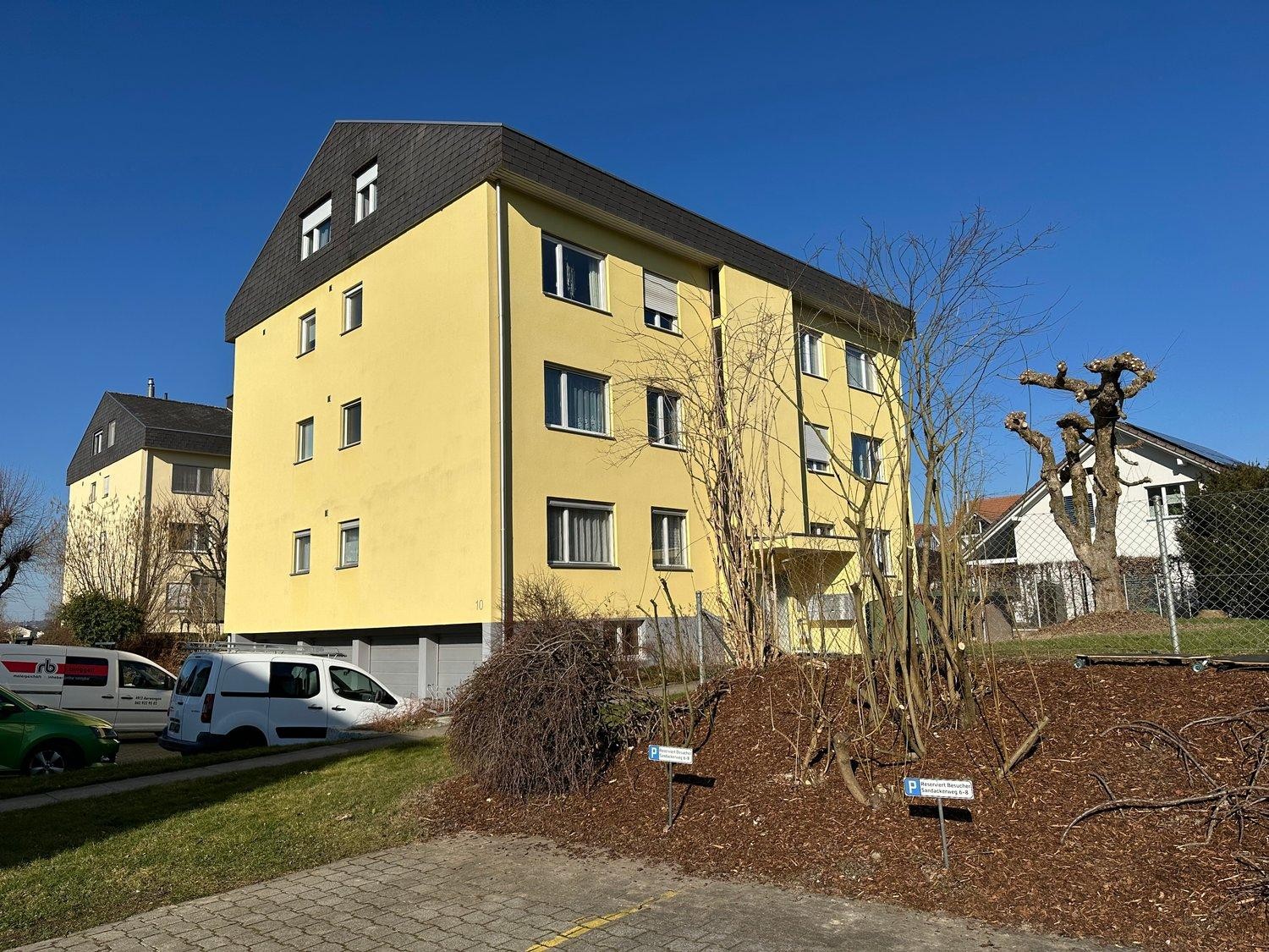 Appartement de 4 ½ pièces, photo 9 sur 10