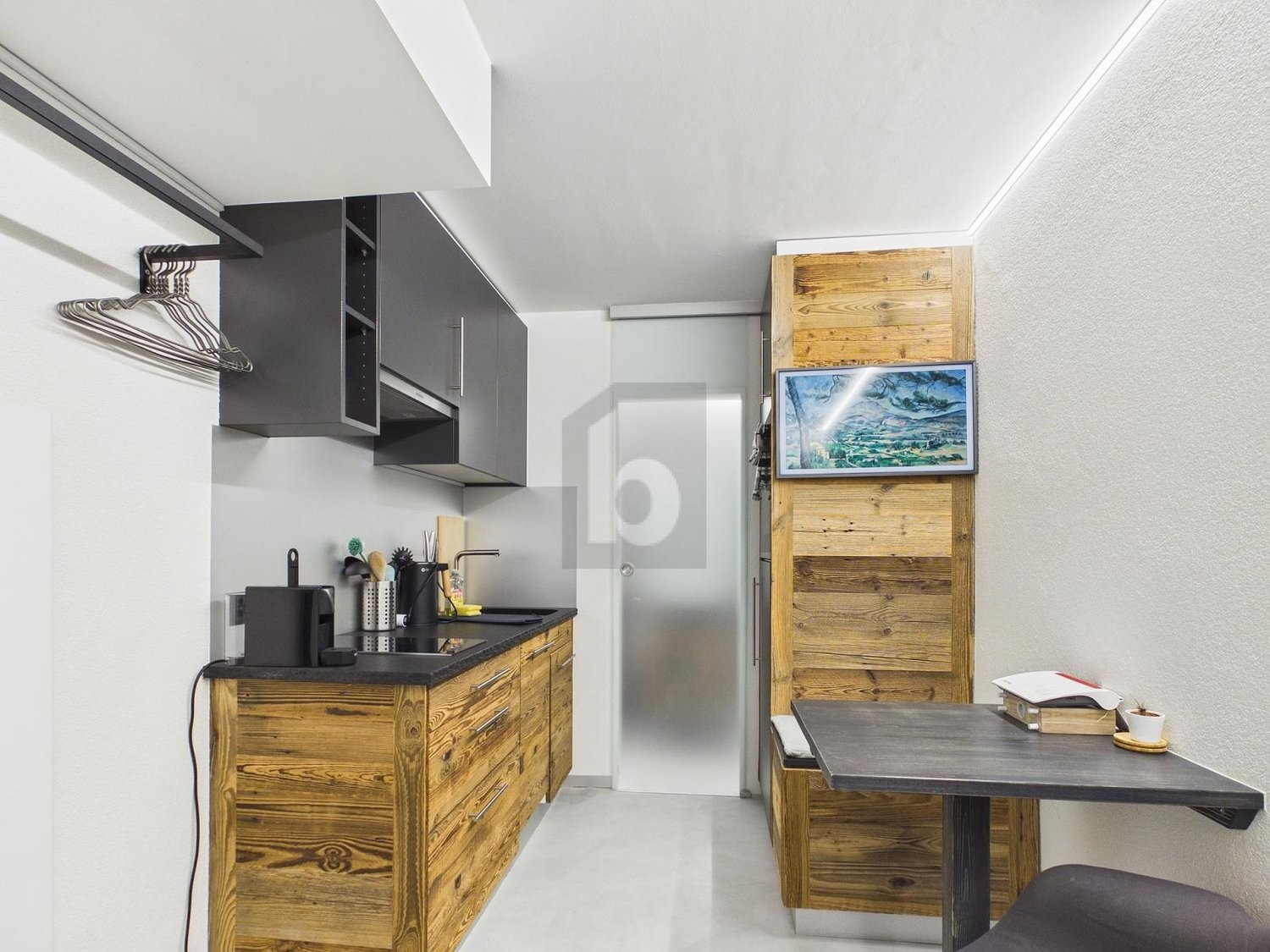 2-Zimmer-Apartment, Foto 1 von 4