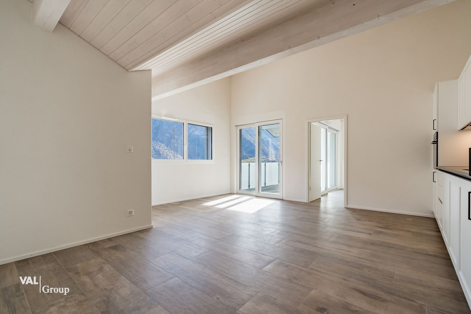 4 ½ Zimmer Attikawohnung