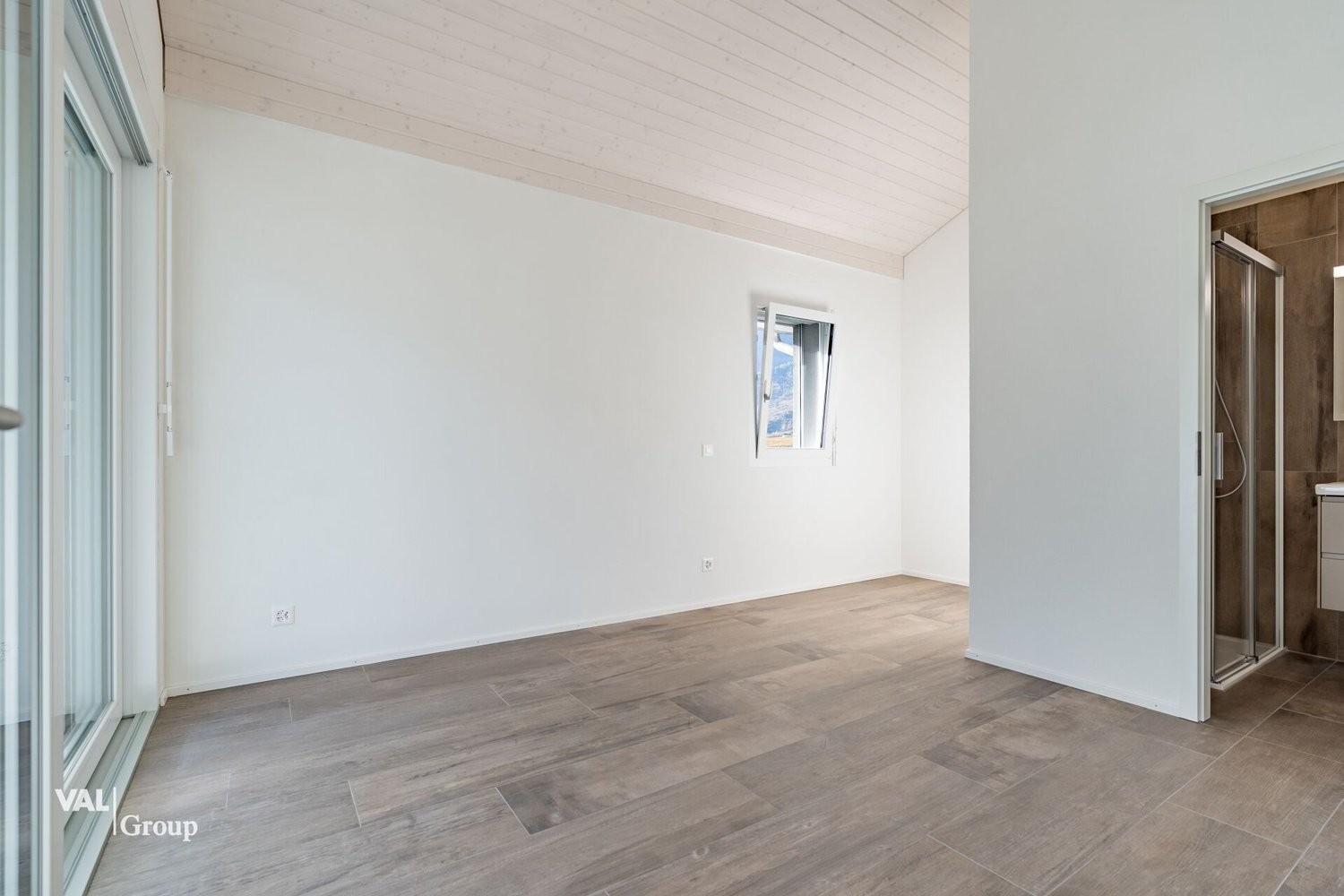 4 ½ Zimmer Attikawohnung