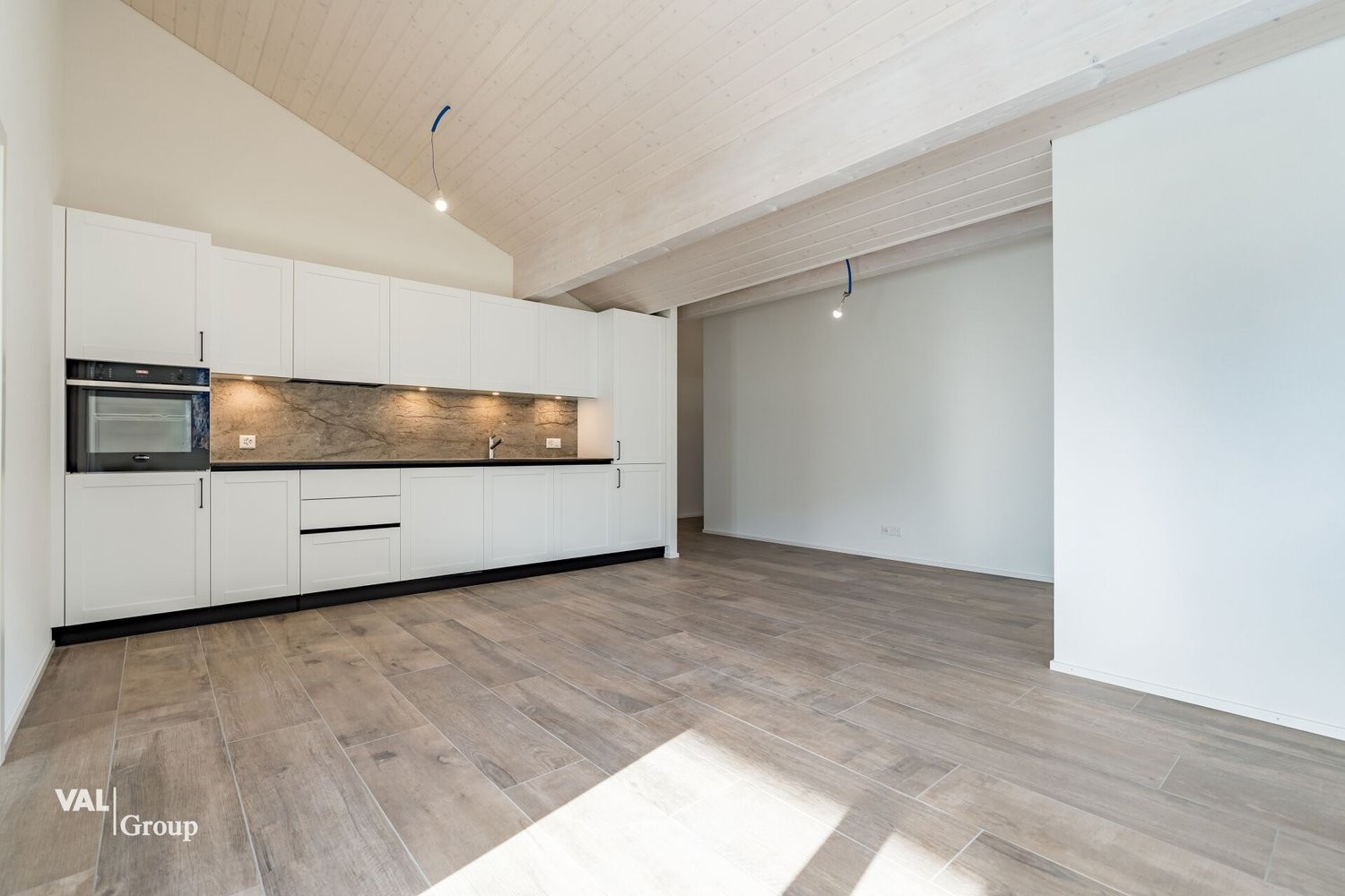 4 ½ Zimmer Attikawohnung