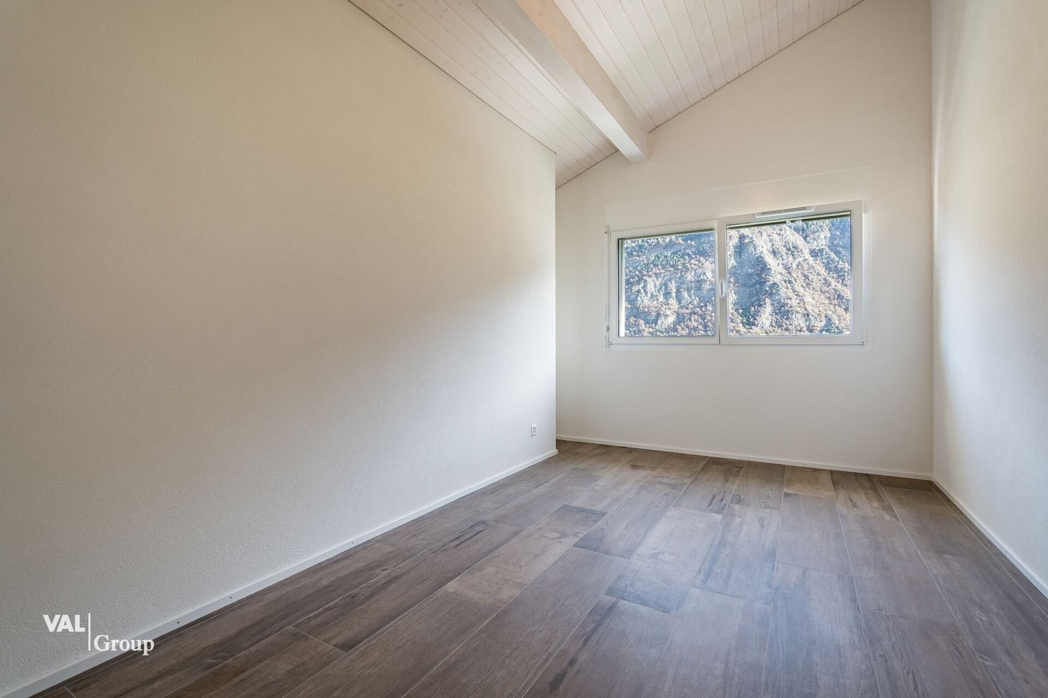 4 ½ Zimmer Attikawohnung