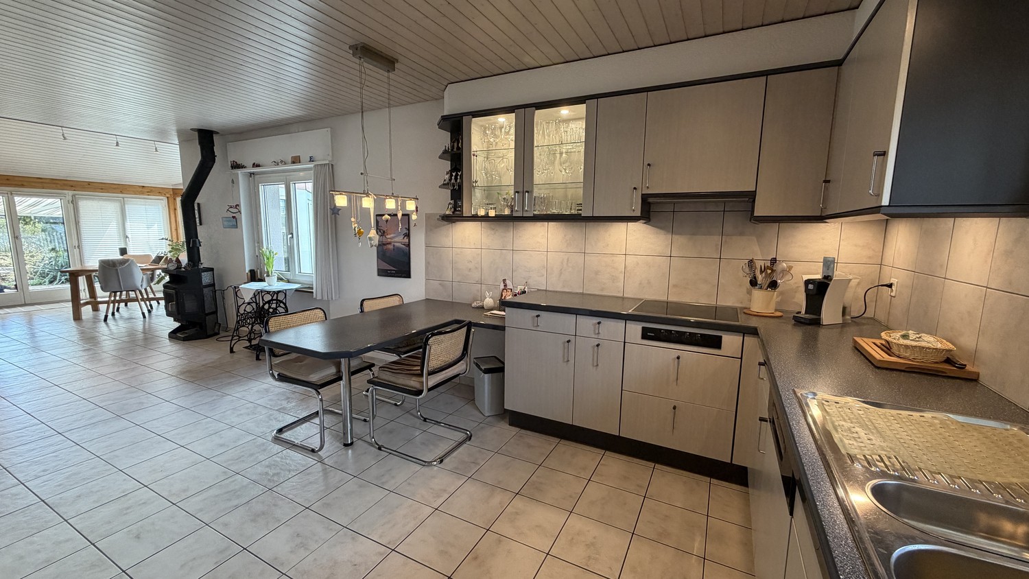 5 ½ rooms single house