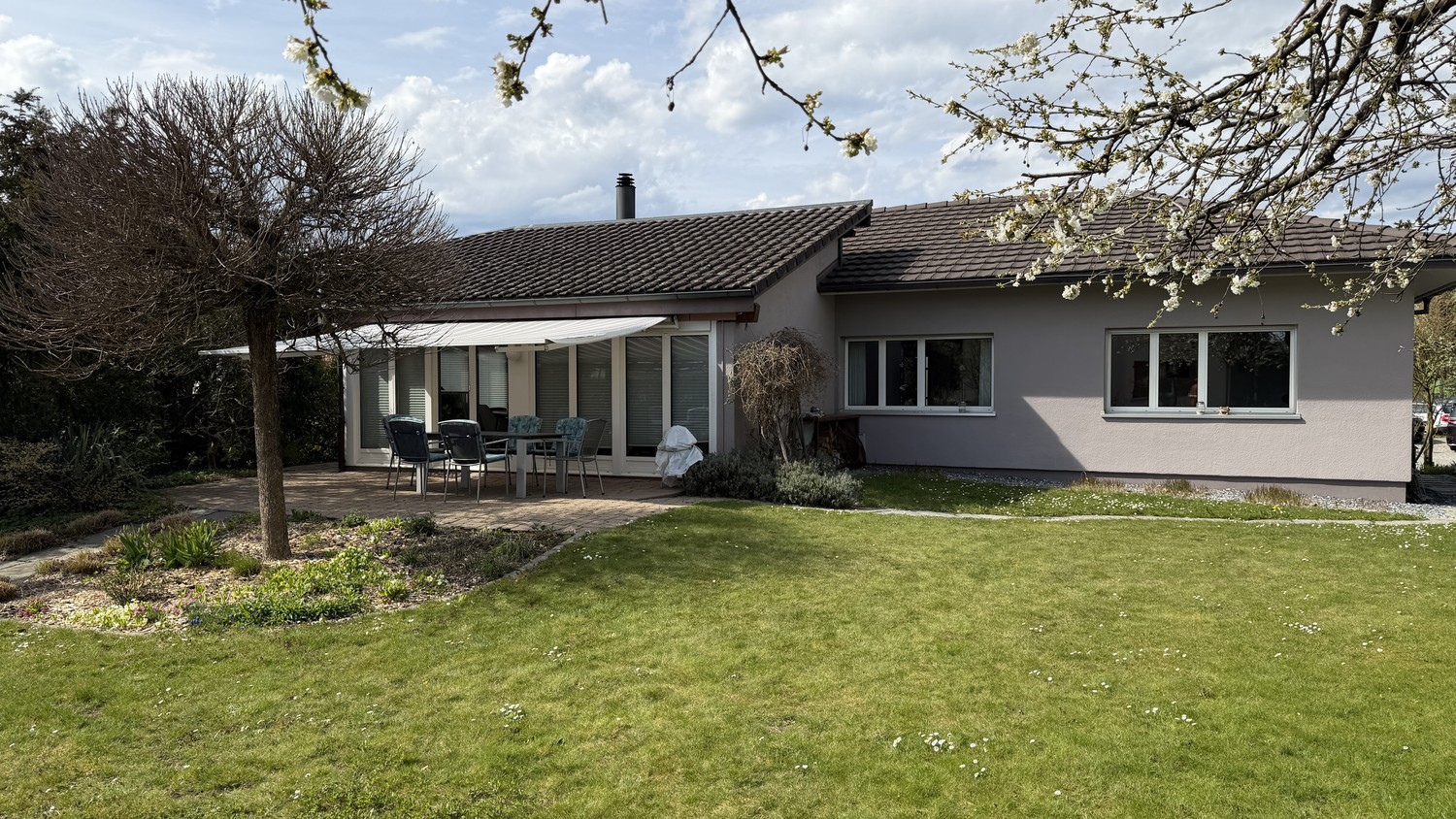 5 ½ rooms single house